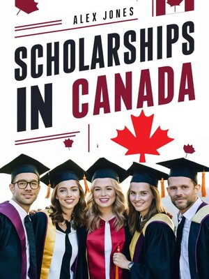 cover image of Scholarships in Canada